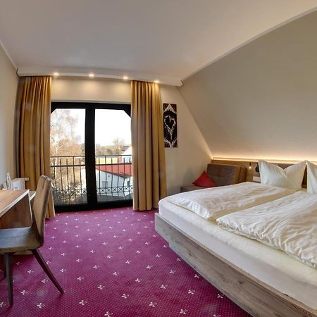 Hotel Zur Schmiede Alsfeld Kültér fotó