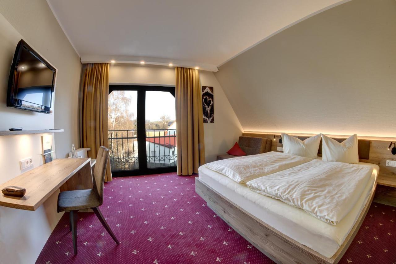 Hotel Zur Schmiede Alsfeld Kültér fotó