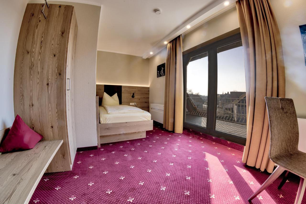 Hotel Zur Schmiede Alsfeld Kültér fotó