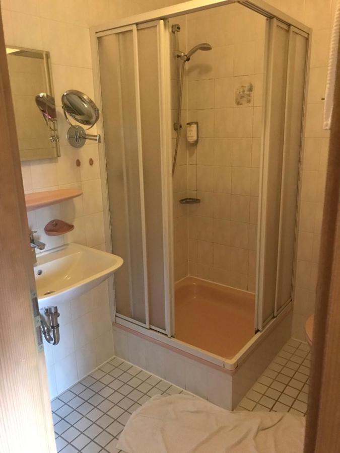 Hotel Zur Schmiede Alsfeld Kültér fotó