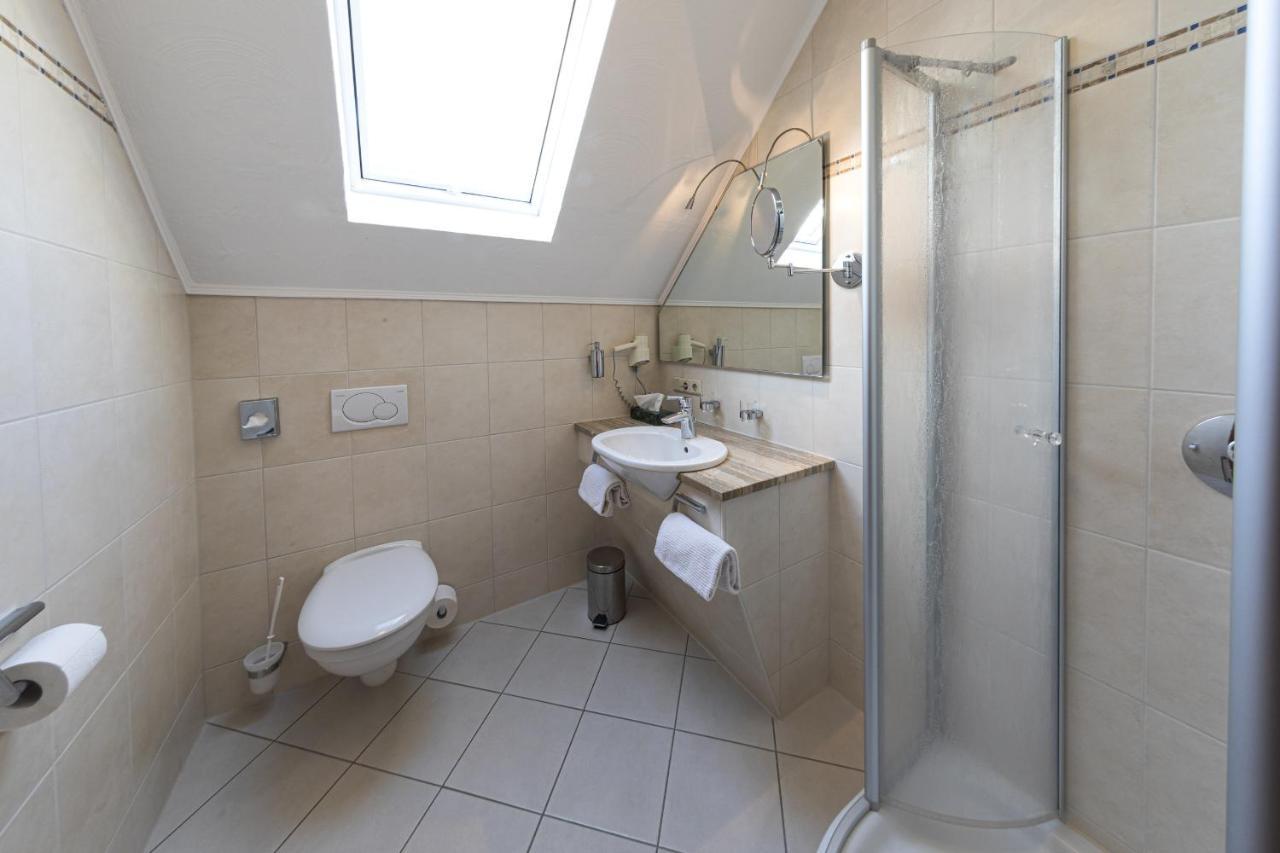 Hotel Zur Schmiede Alsfeld Kültér fotó