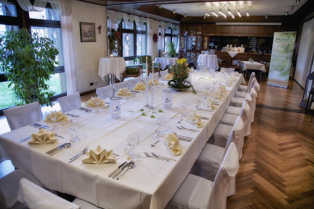 Hotel Zur Schmiede Alsfeld Kültér fotó
