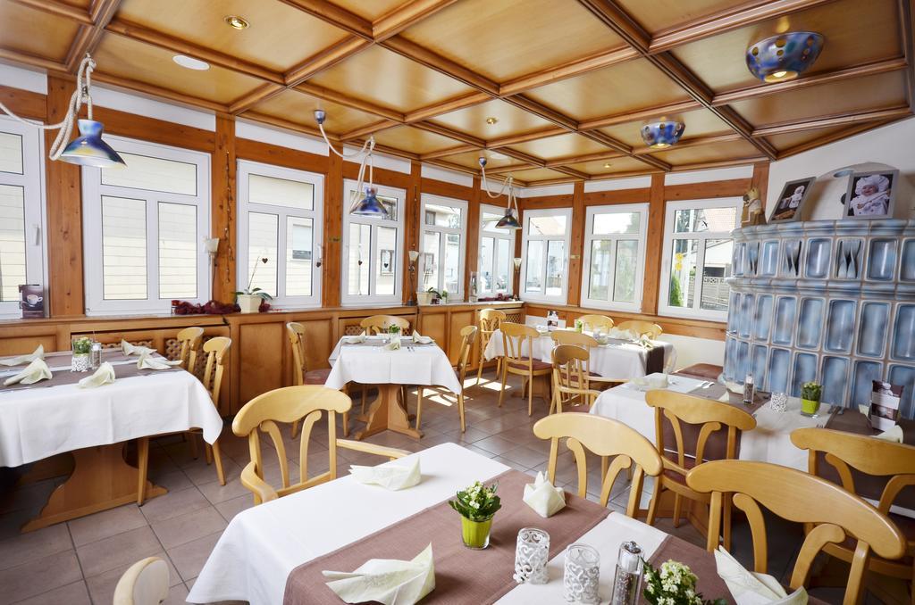 Hotel Zur Schmiede Alsfeld Kültér fotó