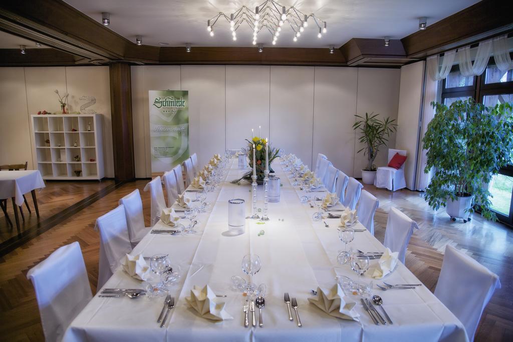 Hotel Zur Schmiede Alsfeld Kültér fotó