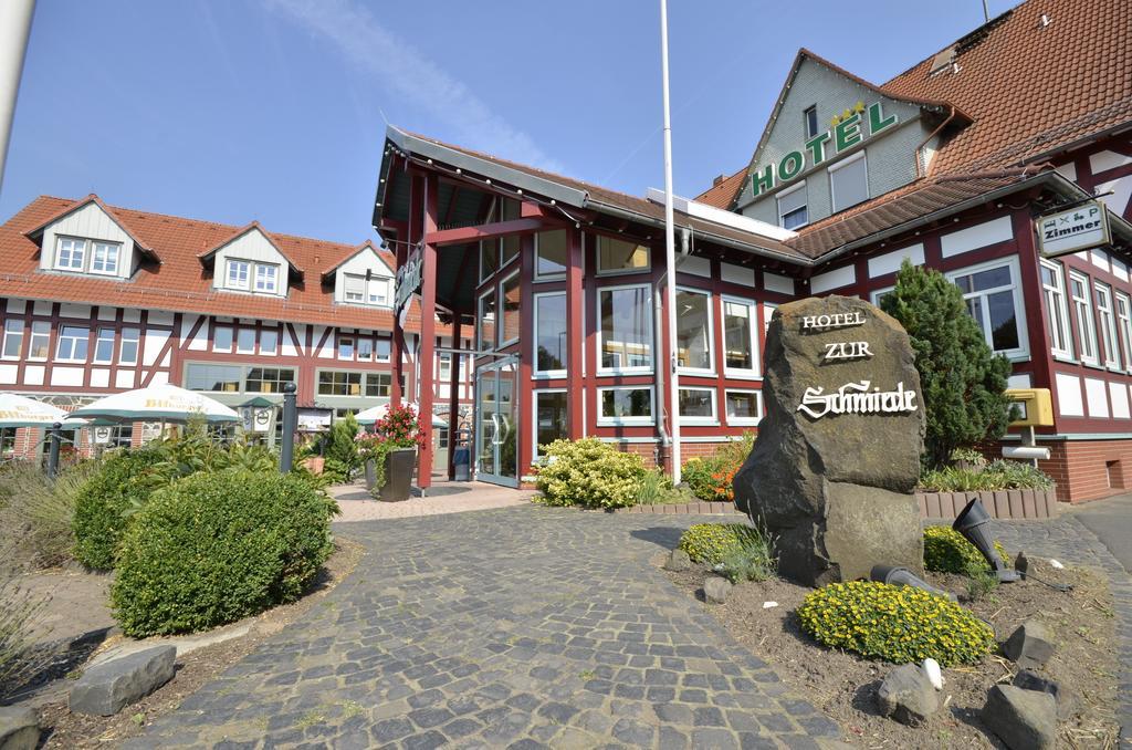 Hotel Zur Schmiede Alsfeld Szoba fotó